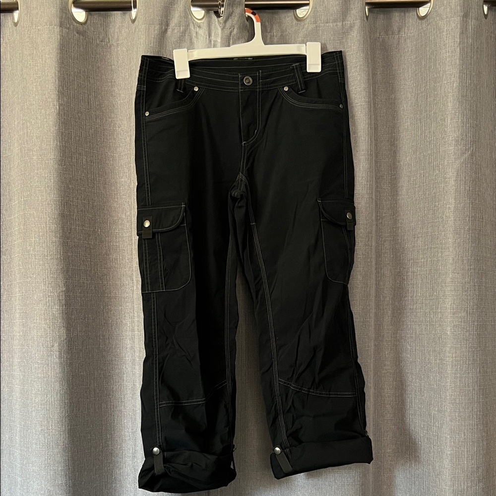 Kuhl Women's Dark Cargo Pants